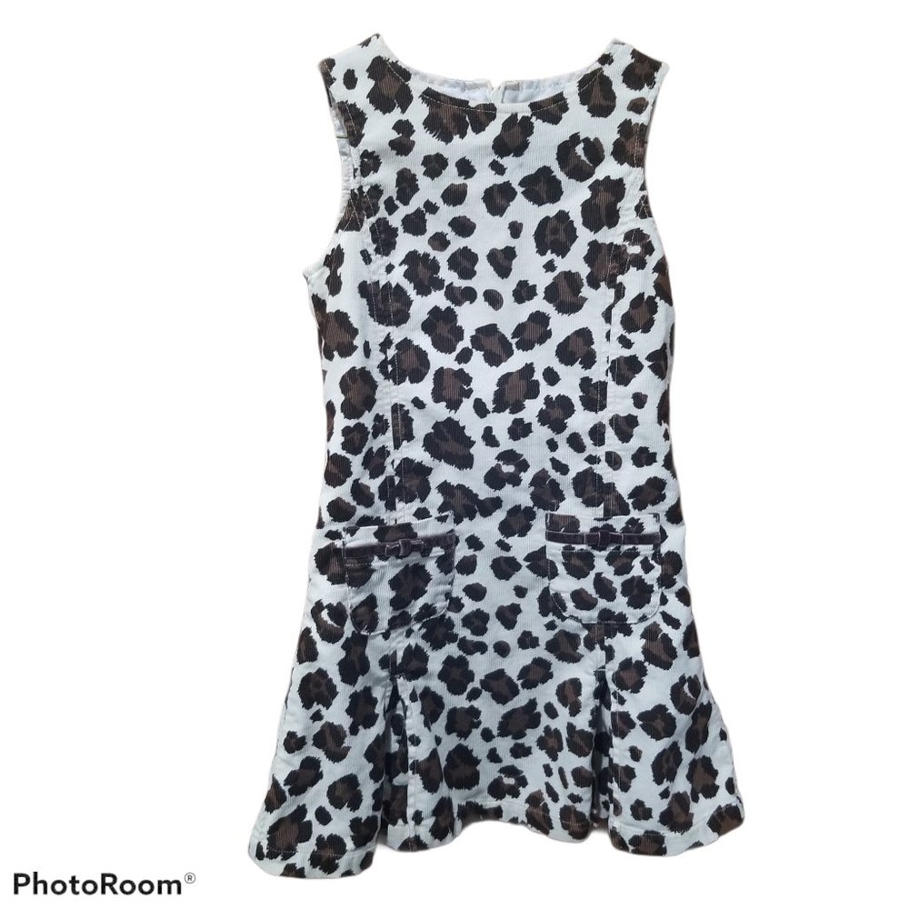 Mini Boden Corduroy Dress